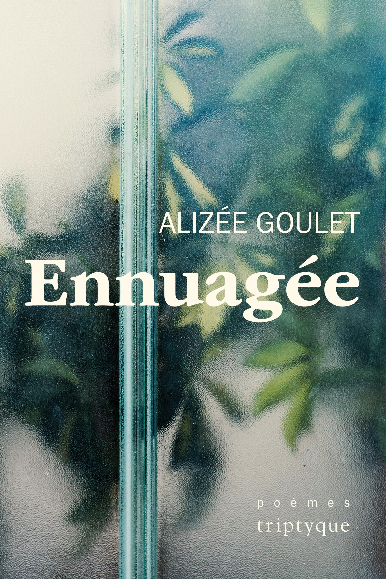 Couverture du livre Ennuagée